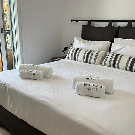 Nimbus Houses And Villas Apartment Mykonos Town